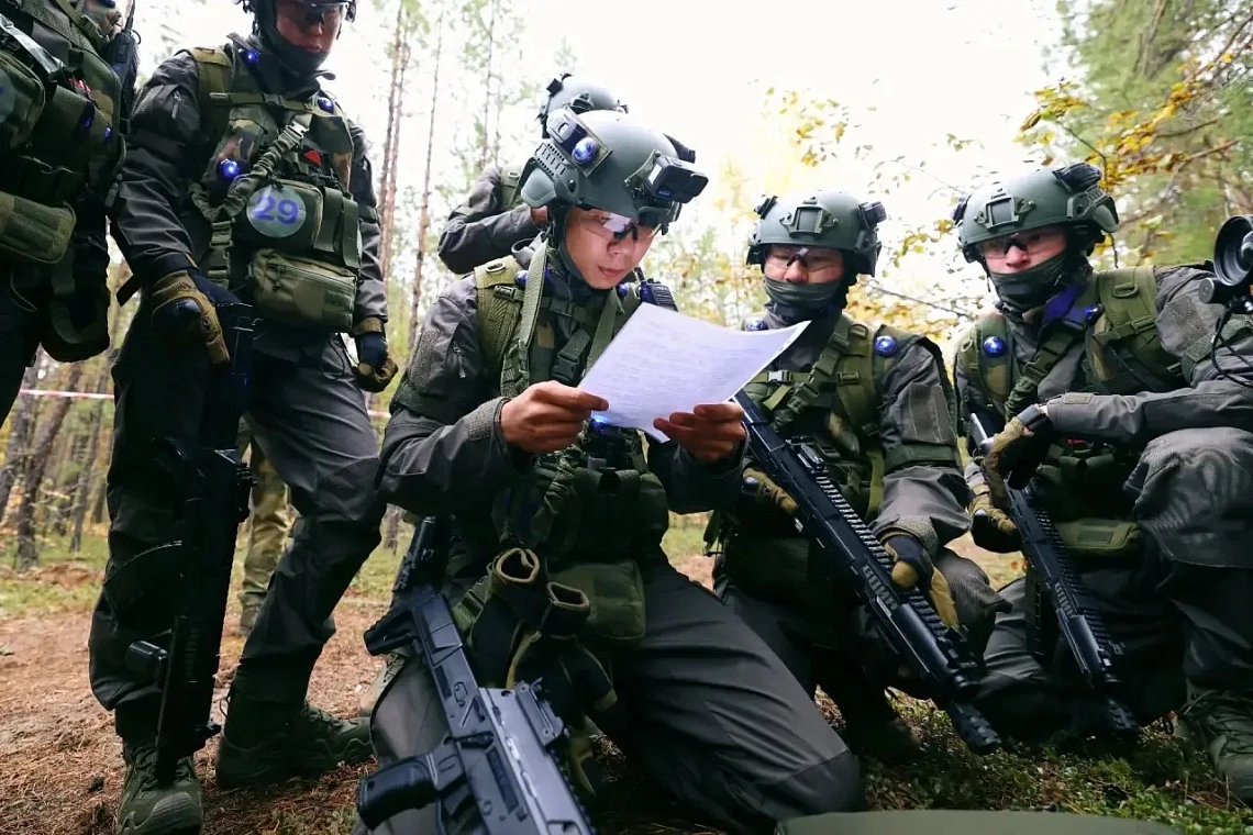 ❗️Якутский Центр «ВОИН» информирует о проведении квалификационных соревнований «Путь ВОИНа». 